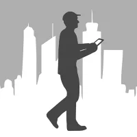 Birmingham (AL) Map and Walks